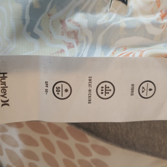 Hurley shorts dri fit Men's BNWT - Picture 11 of 11